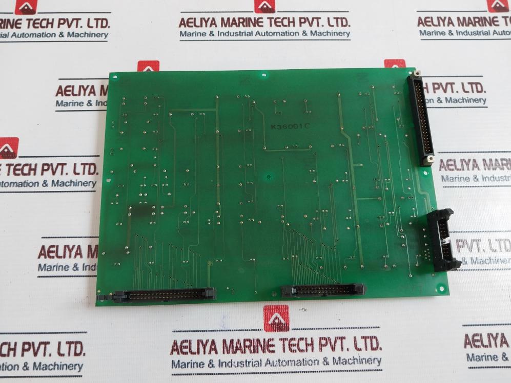 Nabco Mim-101 Printed Circuit Board