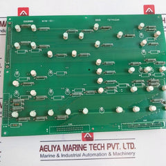 Nabco Mim-101 Printed Circuit Board