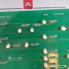Nabco Mim-101 Printed Circuit Board
