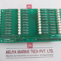 Nabco Mim-104-01 Printed Circuit Board
