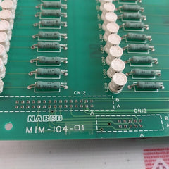 Nabco Mim-104-01 Printed Circuit Board