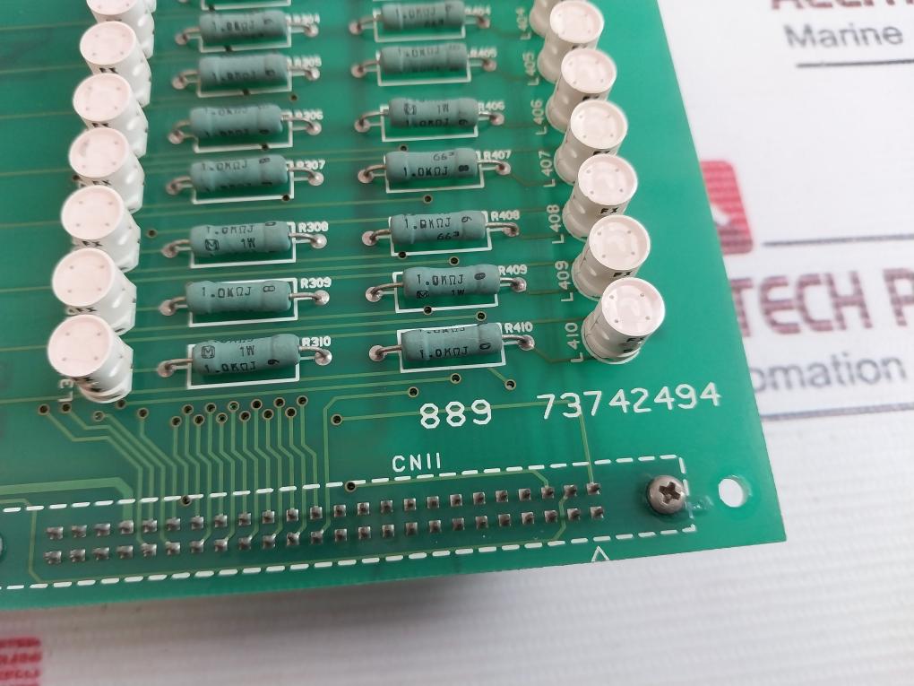 Nabco Mim-104-01 Printed Circuit Board