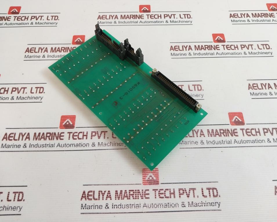 Nabco Mim-104-01 Printed Circuit Board