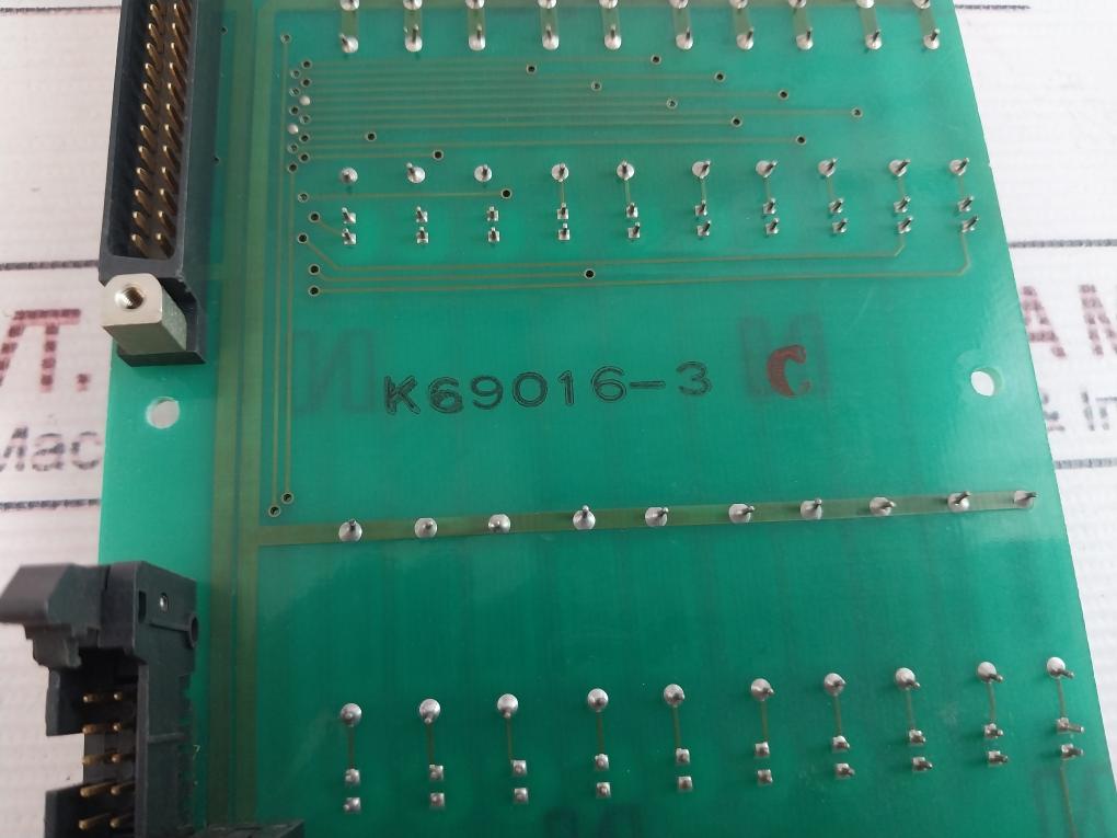 Nabco Mim-104-01 Printed Circuit Board