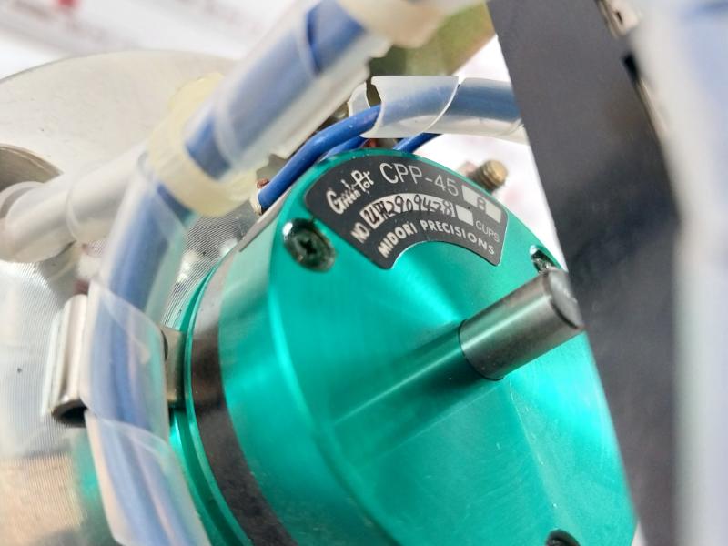 Nabco Ml-11 Electric Propeller Shaft Revolution Indicator 50-60 Hz