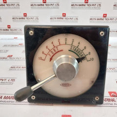 Nabco Ml-11 Electric Propeller Shaft Revolution Indicator 50-60 Hz