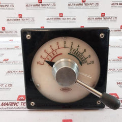 Nabco Ml-11 Electric Propeller Shaft Revolution Indicator 50-60 Hz