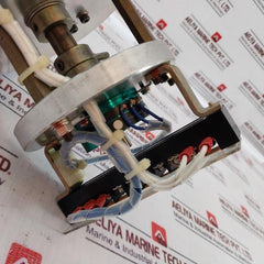 Nabco Ml-11 Electric Propeller Shaft Revolution Indicator 50-60 Hz