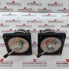 Nabco Ml-11 Electric Propeller Shaft Revolution Indicator 50-60 Hz