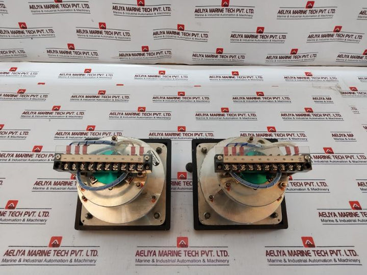 Nabco Ml-11 Electric Propeller Shaft Revolution Indicator 50-60 Hz