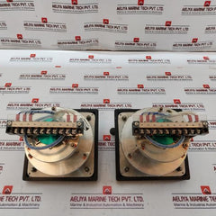 Nabco Ml-11 Electric Propeller Shaft Revolution Indicator 50-60 Hz