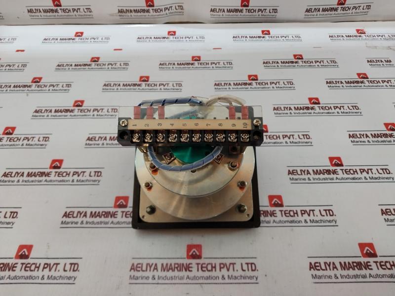 Nabco Ml-11 Electric Propeller Shaft Revolution Indicator 50-60 Hz