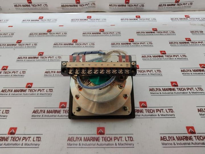Nabco Ml-11 Electric Propeller Shaft Revolution Indicator 50-60 Hz