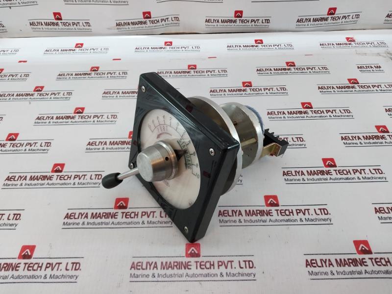 Nabco Ml-11 Electric Propeller Shaft Revolution Indicator 50-60 Hz