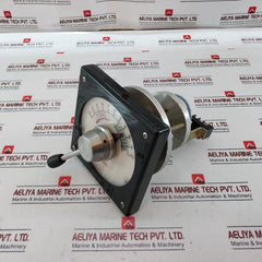 Nabco Ml-11 Electric Propeller Shaft Revolution Indicator 50-60 Hz