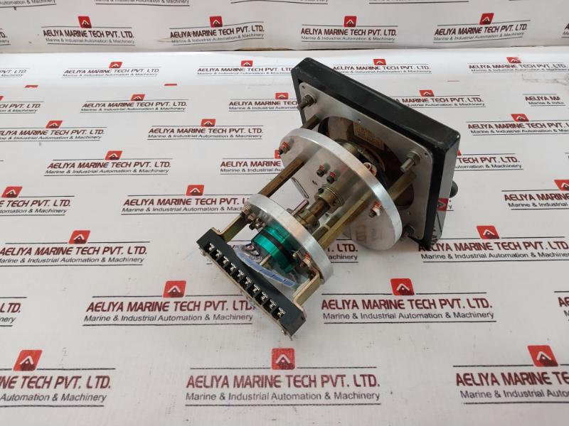 Nabco Ml-11 Electric Propeller Shaft Revolution Indicator 50-60 Hz