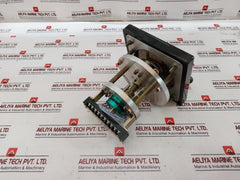 Nabco Ml-11 Electric Propeller Shaft Revolution Indicator 50-60 Hz