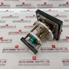 Nabco Ml-11 Electric Propeller Shaft Revolution Indicator 50-60 Hz