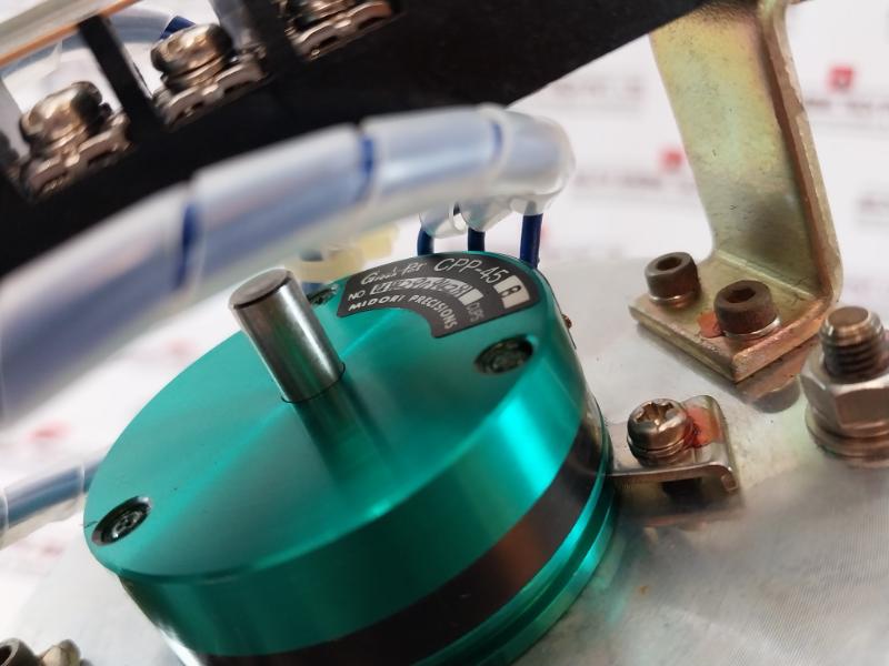 Nabco Ml-11 Electric Propeller Shaft Revolution Indicator 50-60 Hz