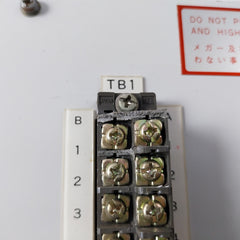Nabco Ml-800Ii Telegraph Logger +24V Output: 5V 10A