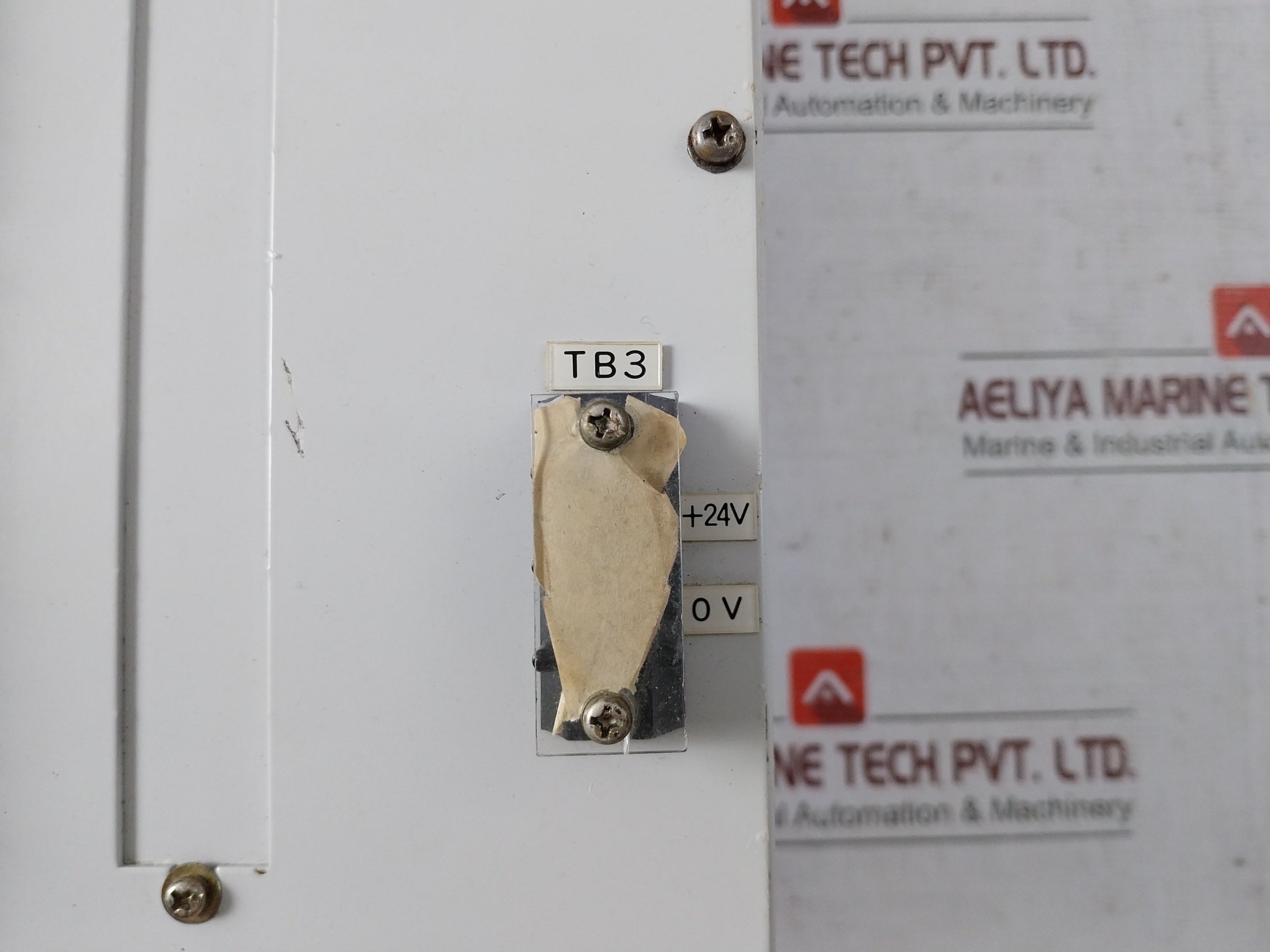 Nabco Ml-800Ii Telegraph Logger +24V Output: 5V 10A