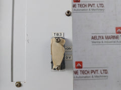 Nabco Ml-800Ii Telegraph Logger +24V Output: 5V 10A