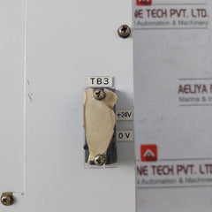 Nabco Ml-800Ii Telegraph Logger +24V Output: 5V 10A