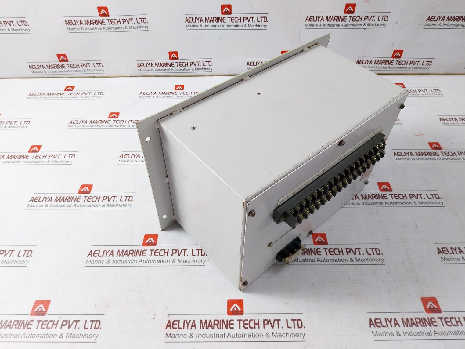 Nabco Ml-800Ii Telegraph Logger +24V Output: 5V 10A