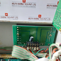 Nabco Ml-800Ii Telegraph Logger +24V Output: 5V 10A