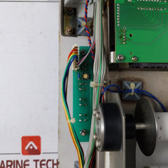Nabco Ml-800Ii Telegraph Logger +24V Output: 5V 10A