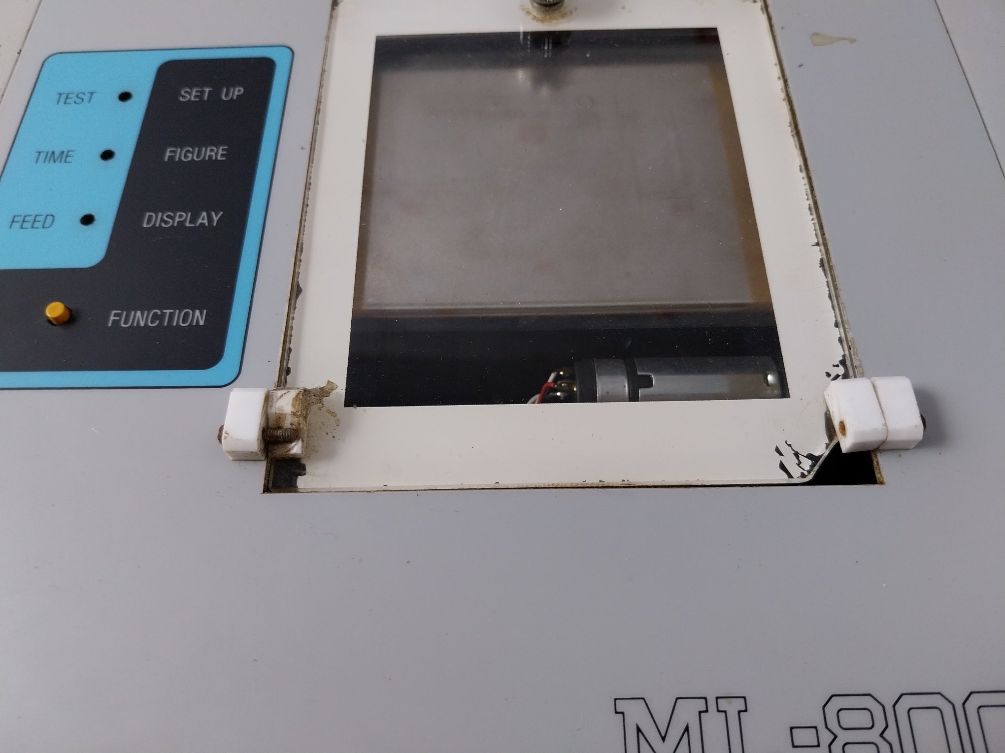 Nabco Ml-800Ii Telegraph Logger +24V Output: 5V 10A