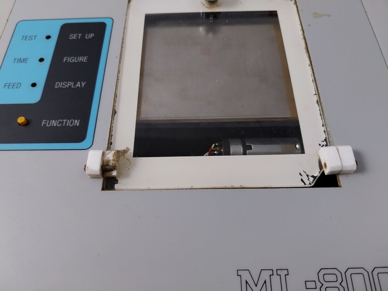 Nabco Ml-800Ii Telegraph Logger +24V Output: 5V 10A