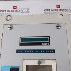 Nabco Ml-800Ii Telegraph Logger +24V Output: 5V 10A