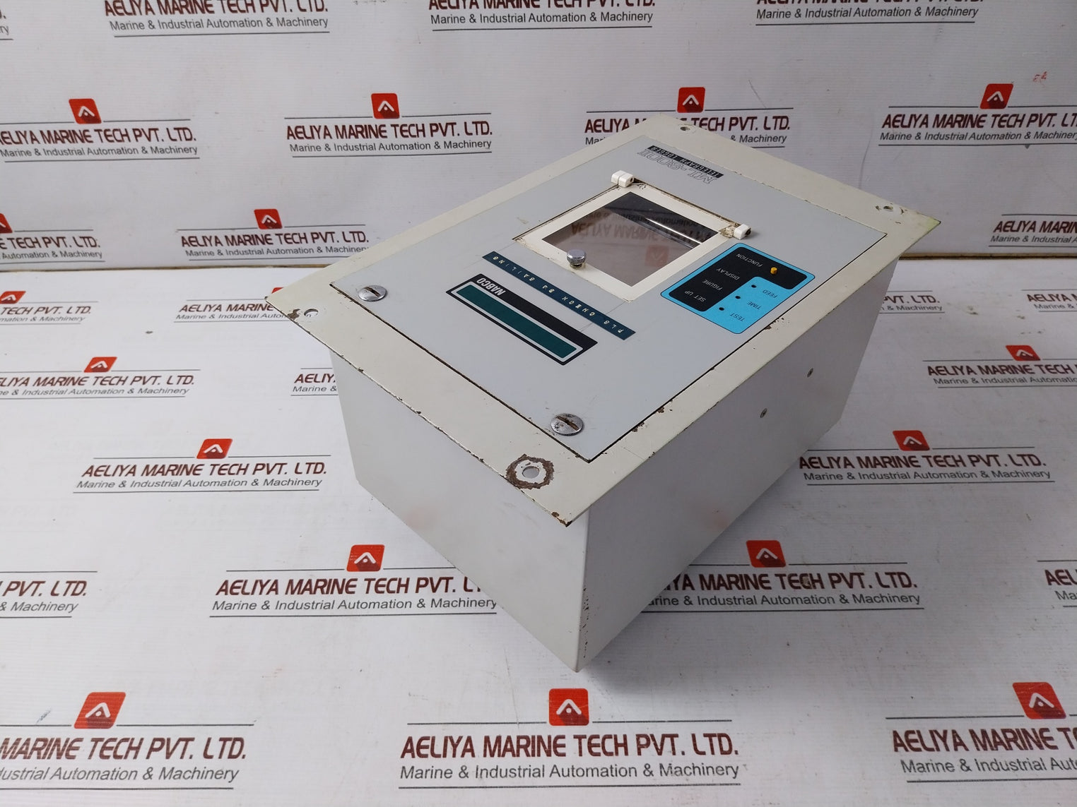 Nabco Ml-800Ii Telegraph Logger +24V Output: 5V 10A