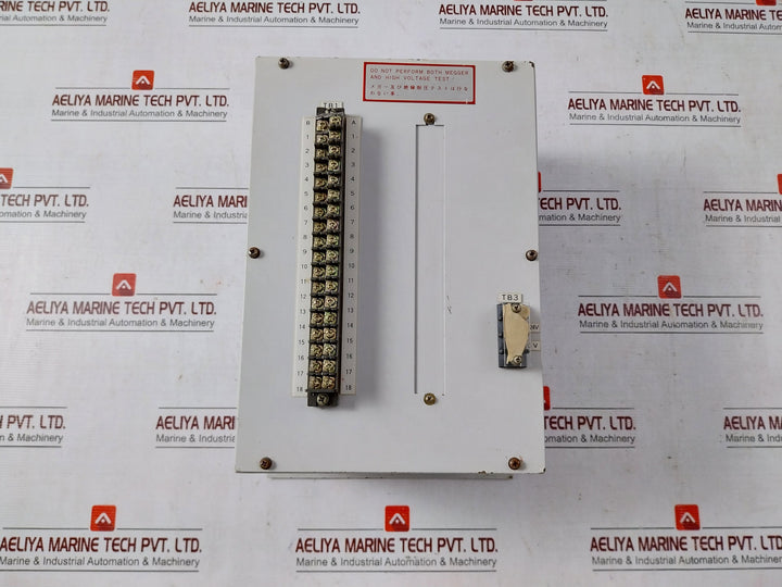 Nabco Ml-800Ii Telegraph Logger +24V Output: 5V 10A