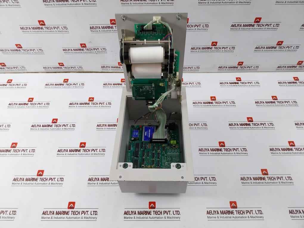 Nabco Ml-800Ii Telegraph Logger Module 50/60Hz 250V