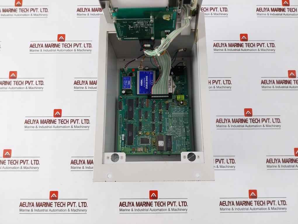 Nabco Ml-800Ii Telegraph Logger Module 50/60Hz 250V