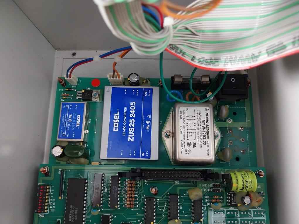 Nabco Ml-800Ii Telegraph Logger Module 50/60Hz 250V