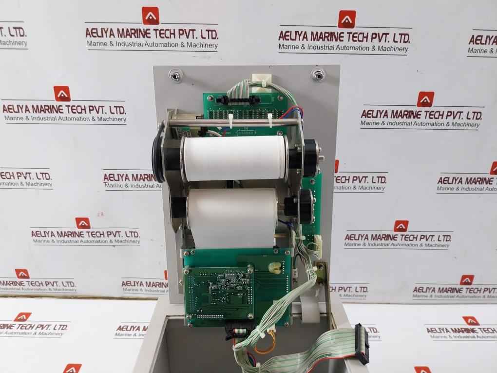 Nabco Ml-800Ii Telegraph Logger Module 50/60Hz 250V