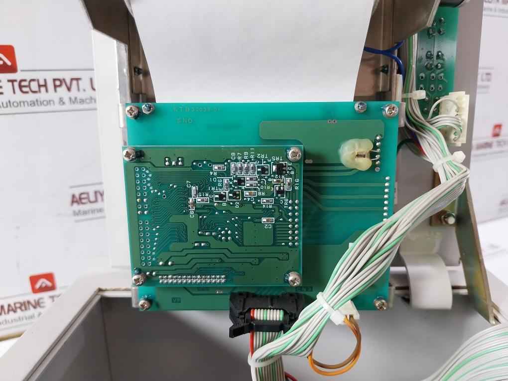 Nabco Ml-800Ii Telegraph Logger Module 50/60Hz 250V