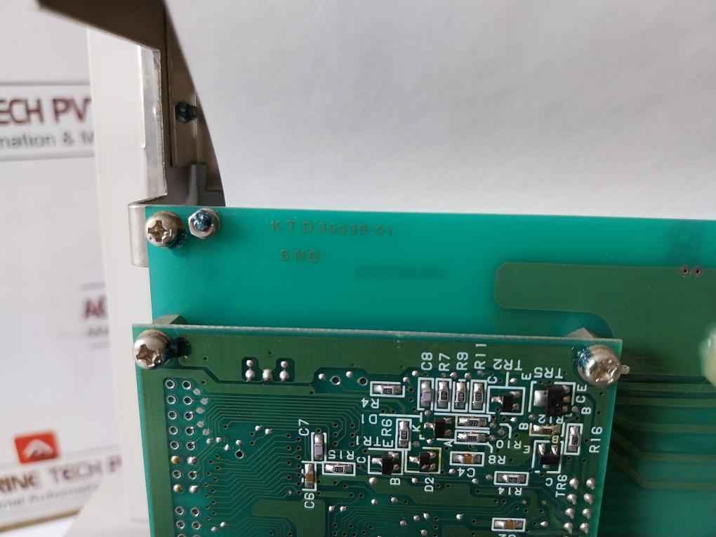 Nabco Ml-800Ii Telegraph Logger Module 50/60Hz 250V