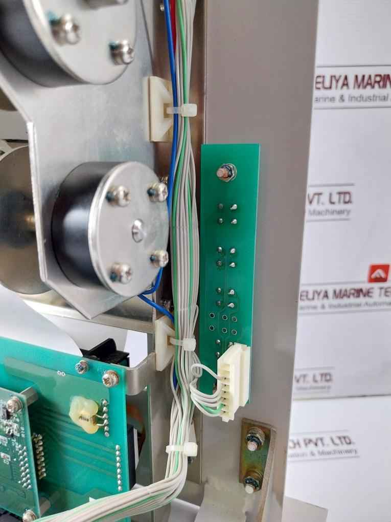 Nabco Ml-800Ii Telegraph Logger Module 50/60Hz 250V