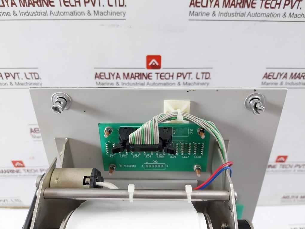 Nabco Ml-800Ii Telegraph Logger Module 50/60Hz 250V