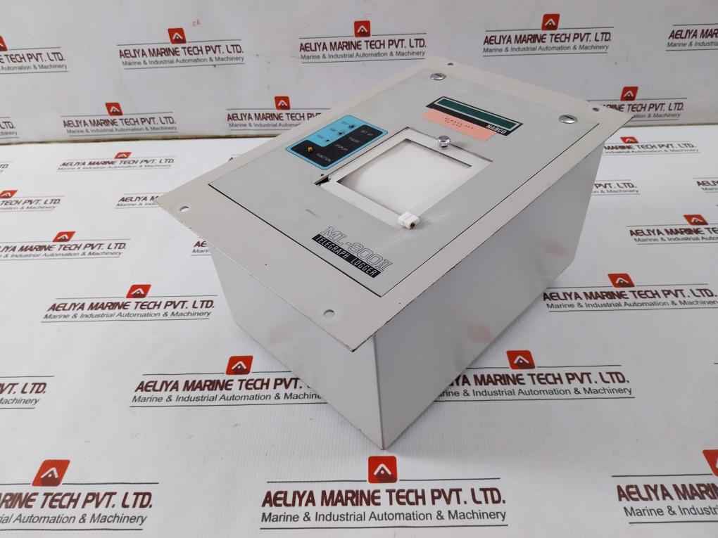 Nabco Ml-800Ii Telegraph Logger Module 50/60Hz 250V
