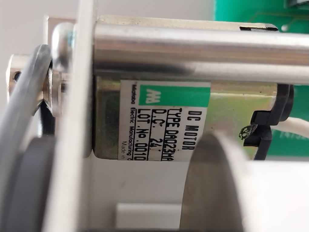 Nabco Ml-800Ii Telegraph Logger Module 50/60Hz 250V