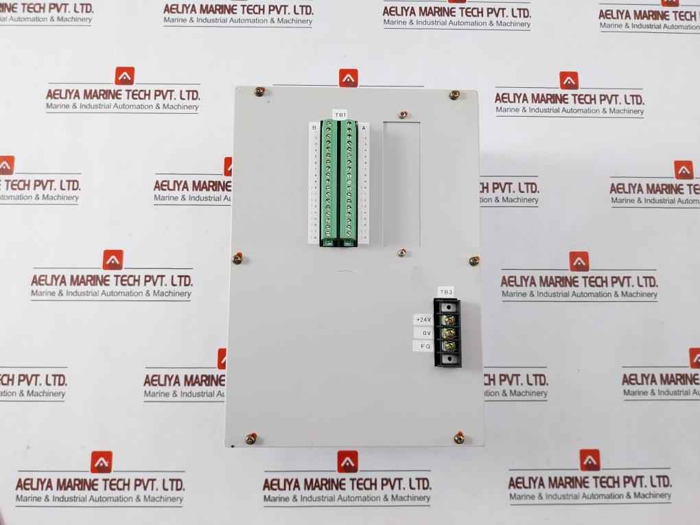 Nabco Ml-800Ii Telegraph Logger Module 50/60Hz 250V