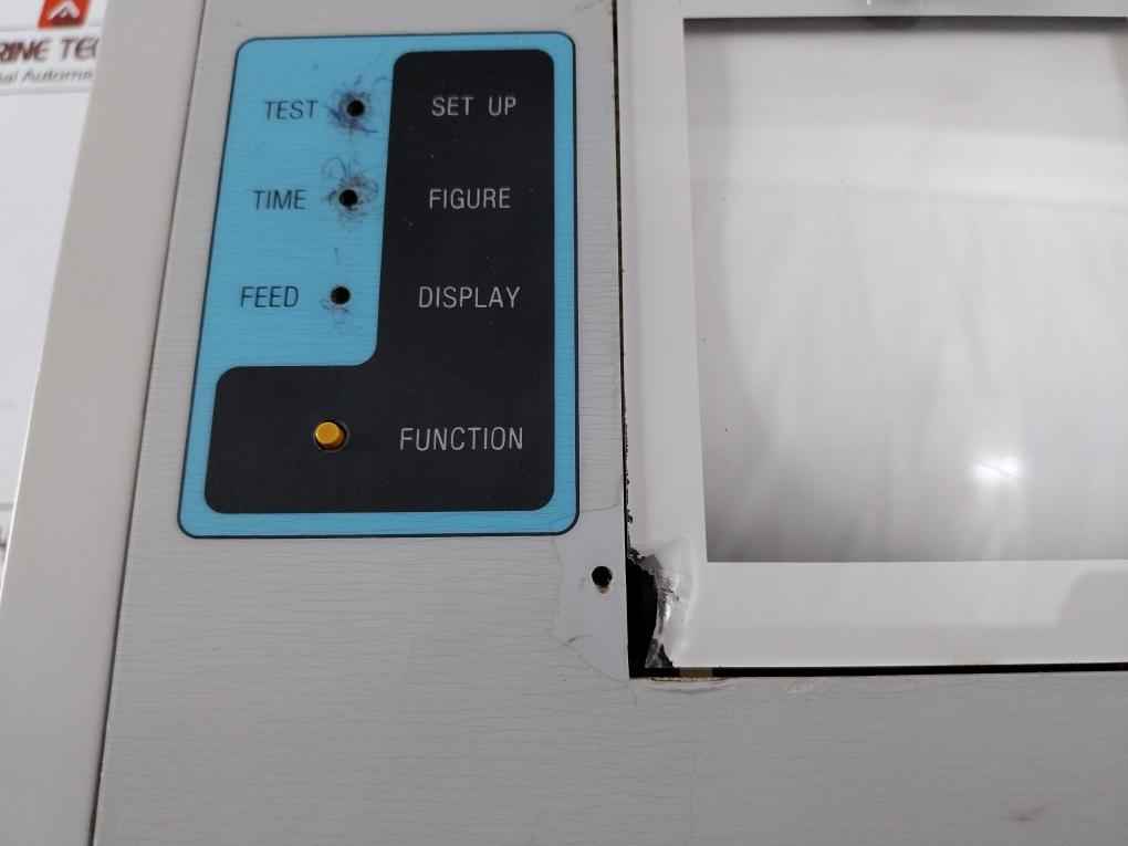 Nabco Ml-800Ii Telegraph Logger Module 50/60Hz 250V