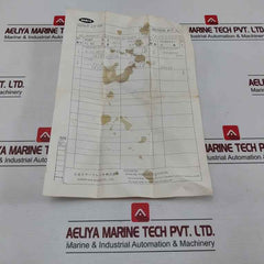 Nabco Ml-800Mk2 Repair Kit For Telegraph Logger Set Rev: A M-119-53