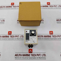 Nabco Mrs-h Volt Sense Relay 24V Dc-1.0 To 3.0