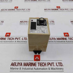 Nabco Mrs-h Volt Sense Relay 24V Dc-1.0 To 3.0